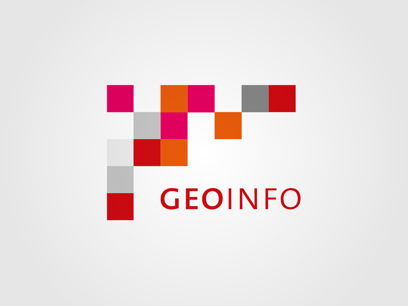 Logo Geoinfo Vermessungen AG