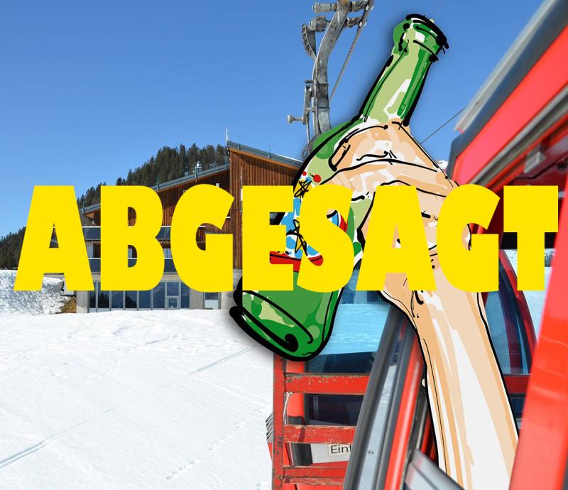 «Astoose» auf Gamplüt abgesagt