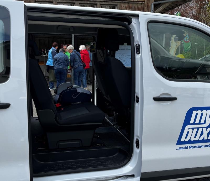 «Astoose» meets mybuxi in Nesslau