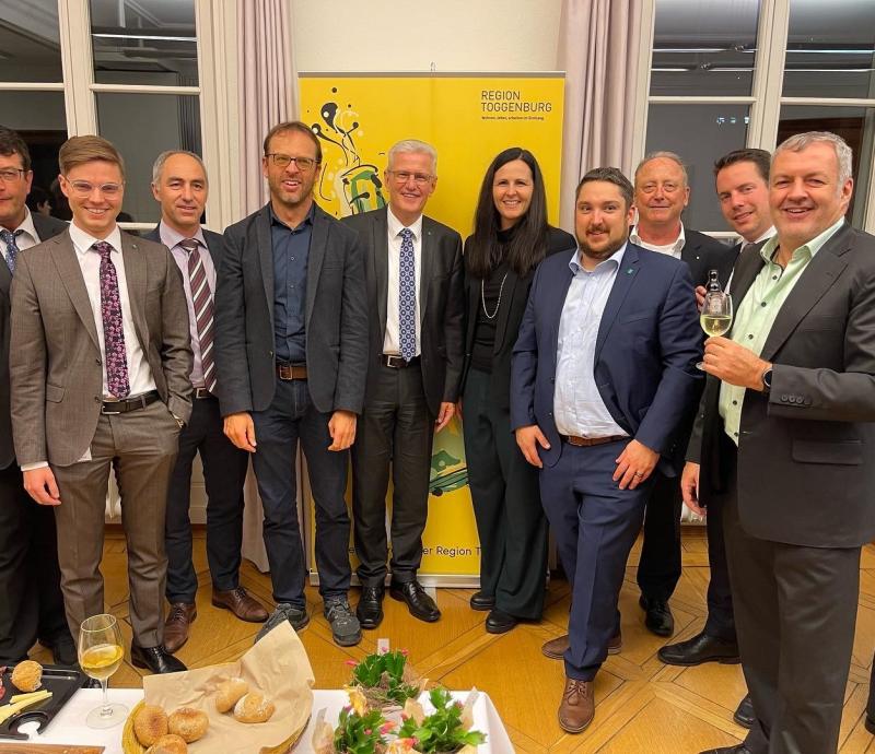 «Astoose» mit dem Kantonsrat