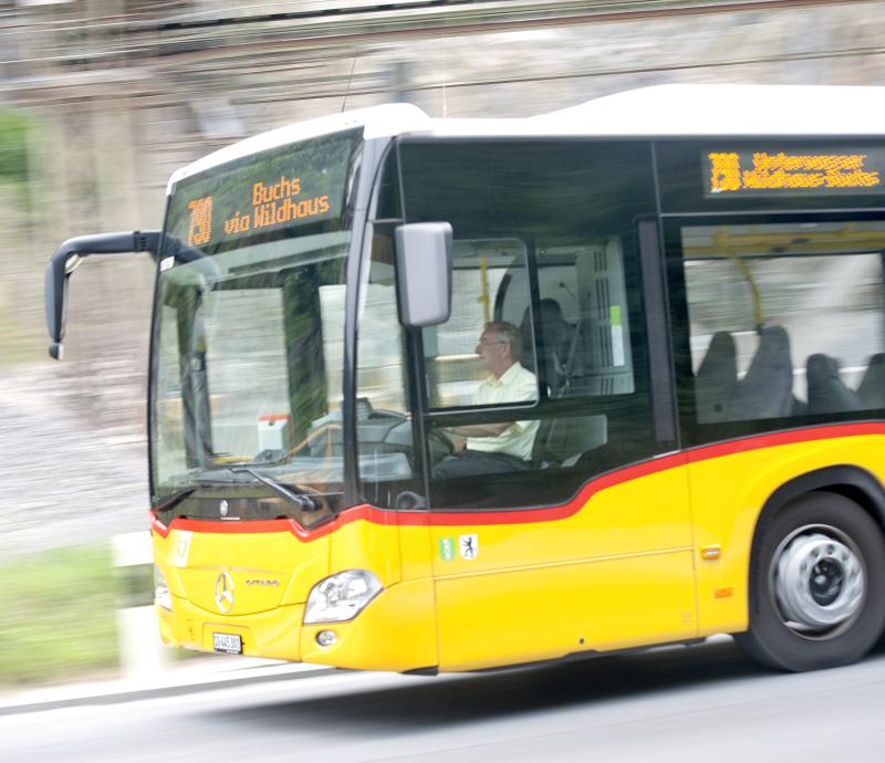 Ausbau Churfirstenlinie