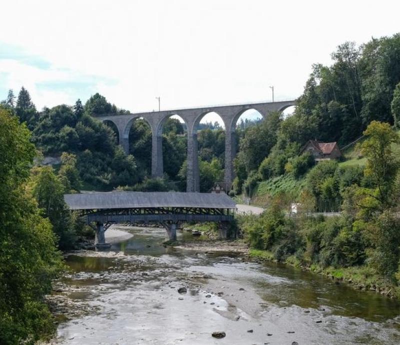 Brückenangebote im Toggenburg
