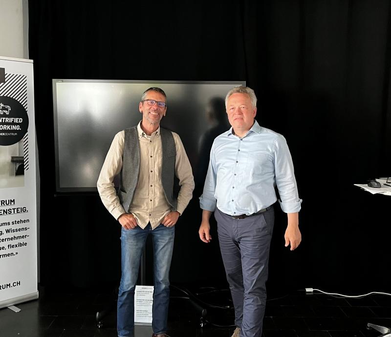 Delegiertenversammlung Region Toggenburg mit Neuwahlen