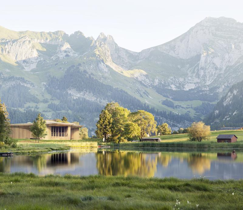 Grundstein Klanghaus gelegt