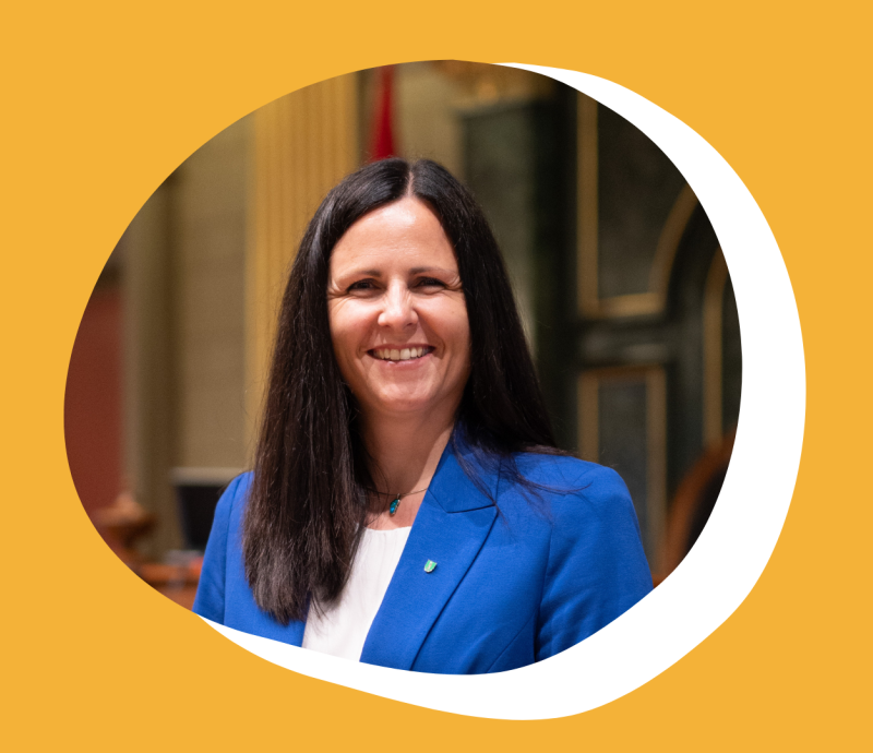 Heimat, Ruhe und Engagement 