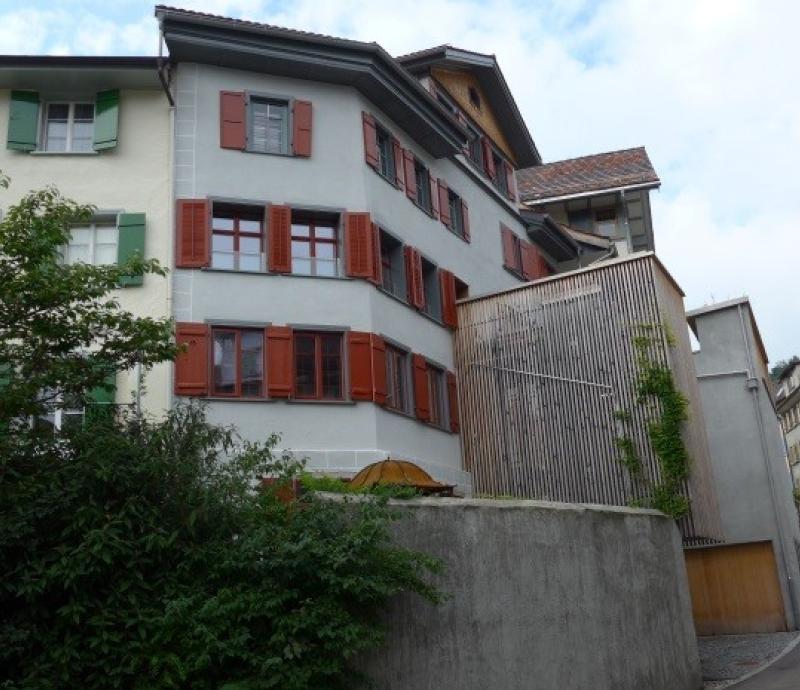 Immobilie im Toggenburg  weiter entwickeln?