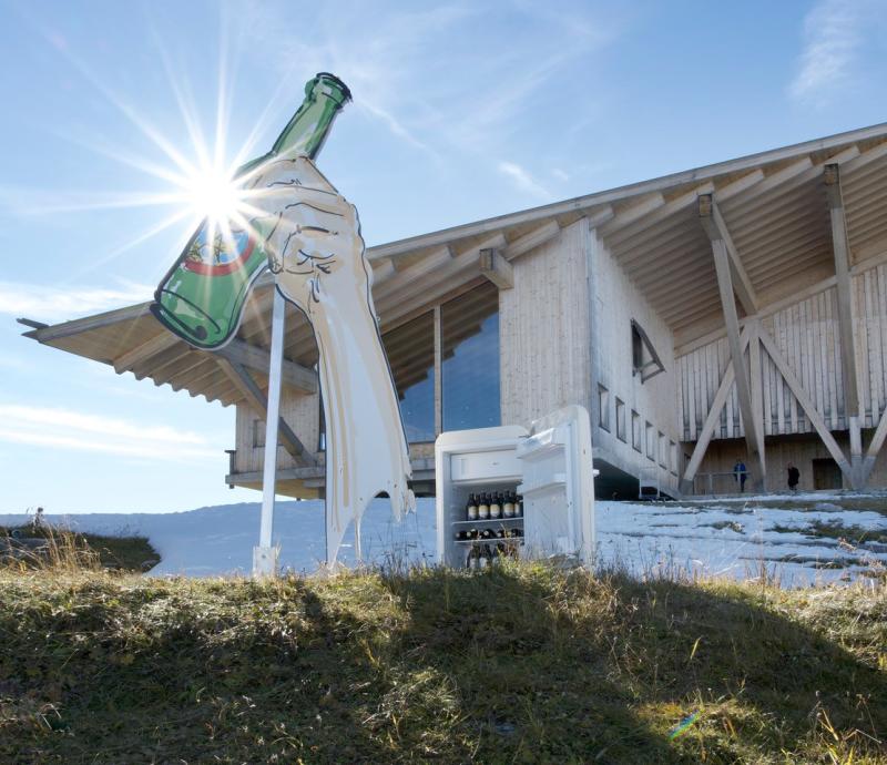 Eventreihe «Astoose» lanciert