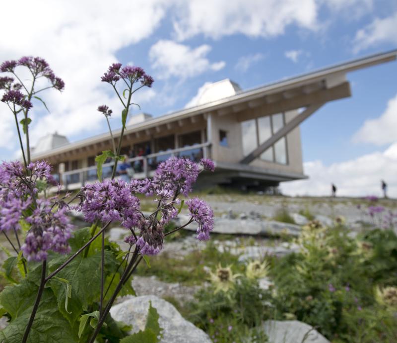Auszeichnung Chäserrugg