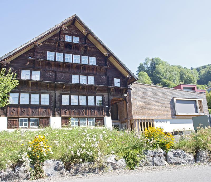 Auszeichnung Ackerhus