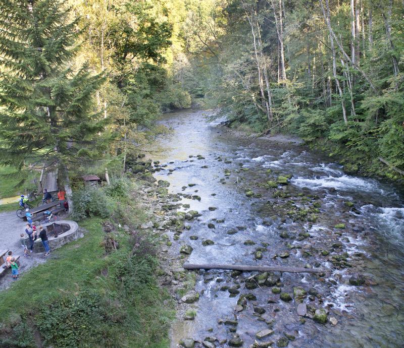 Der neue Thur- und Neckerweg: Ein Weg für alle Sinne