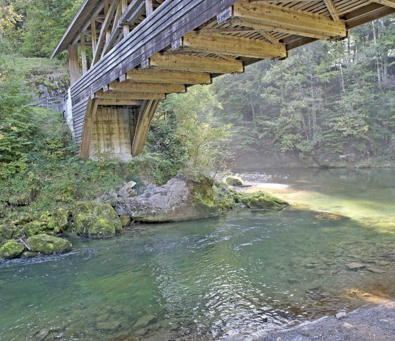 Pilotprojekt Wassermanagement Toggenburg