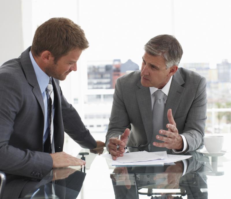 Massgeschneiderte Starthilfe