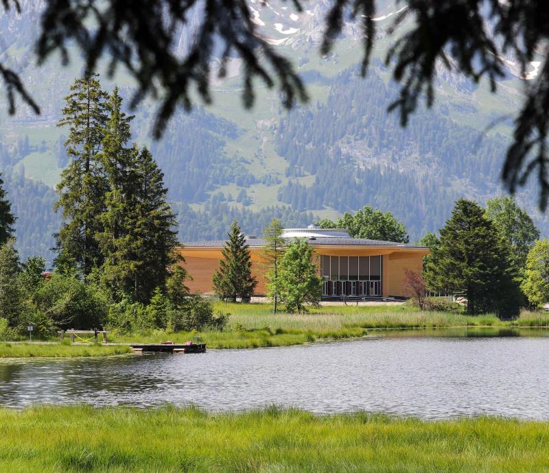 Eröffnung Klanghaus