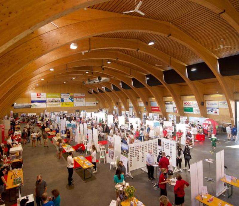 Lehrstellenforum Toggenburg 2023