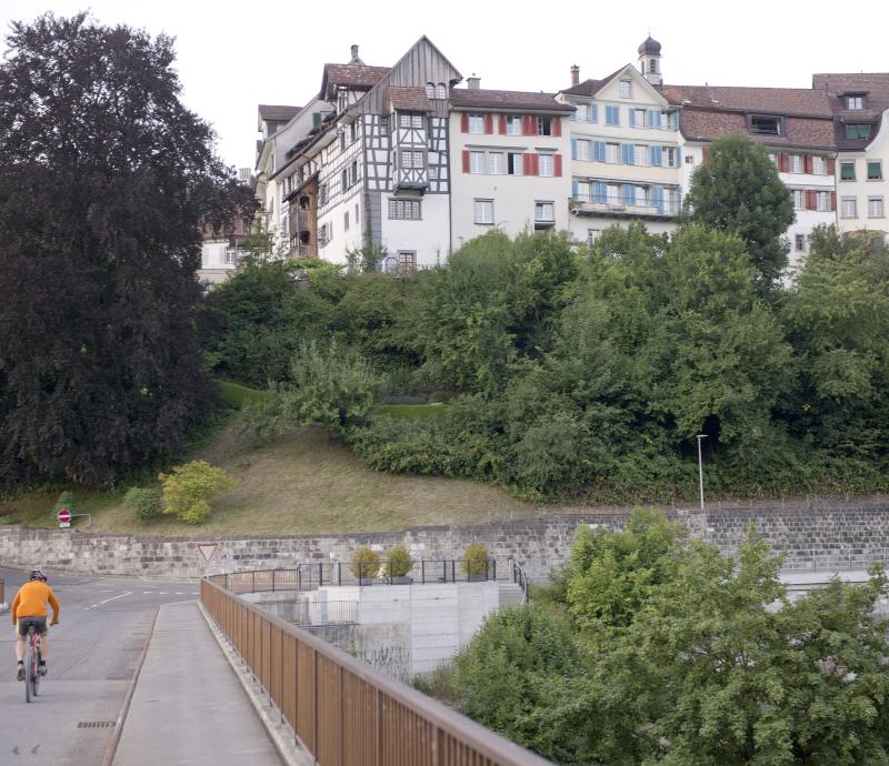 Zunahme ständige Wohnbevölkerung