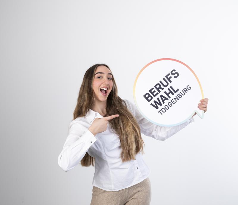 Berufsorientierung Toggenburg 2025 – Rückblick