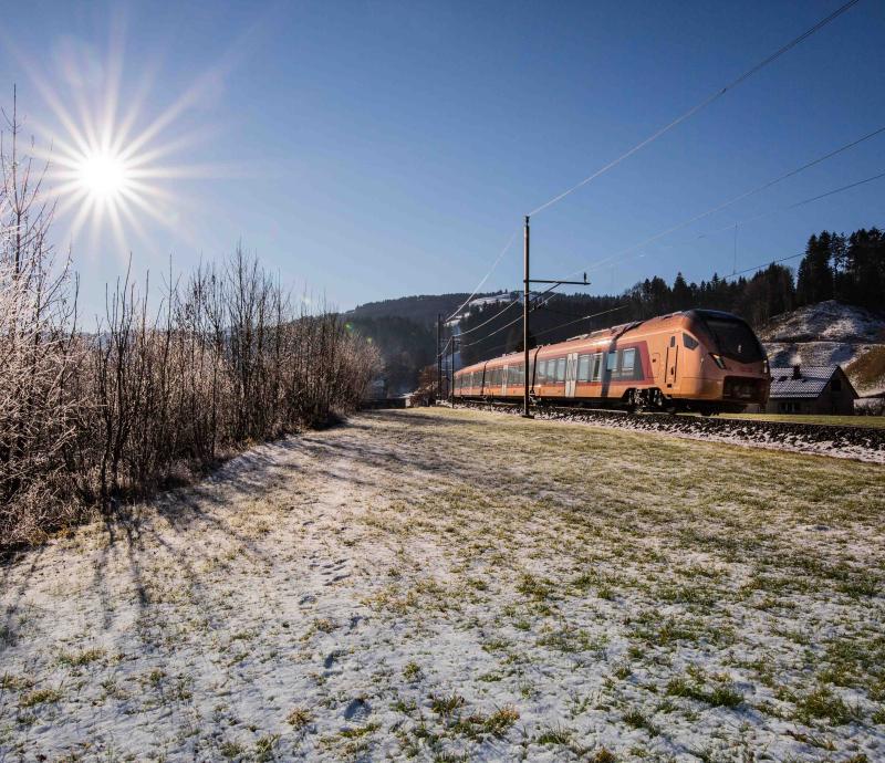 Schnellere Zugverbindung Wattwil-Rapperswil