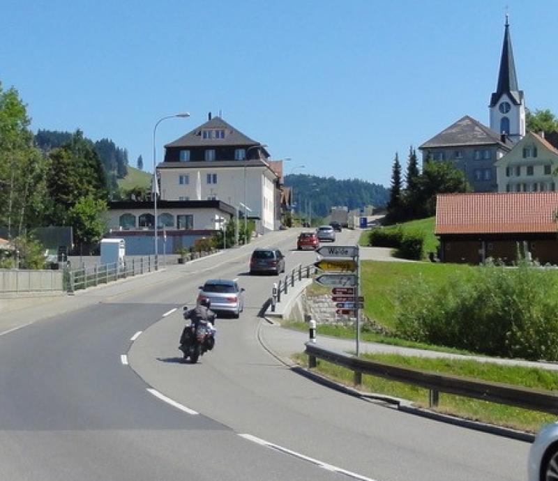 Info-Veranstaltung und Mitwirkung zur Rickenstrasse