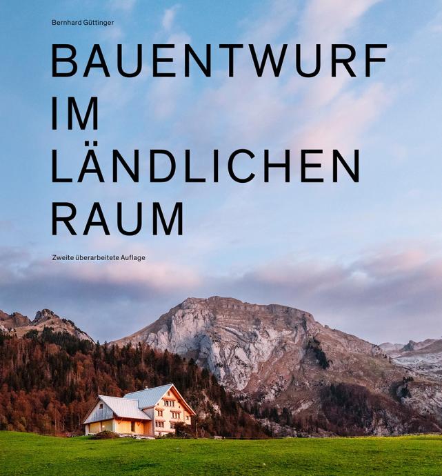 Leitfaden Bauentwurf im ländlichen Raum