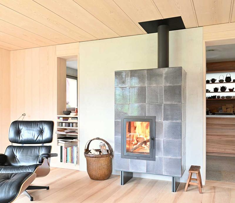 Toggenburger Ofenbauer erhält internationalen Designpreis