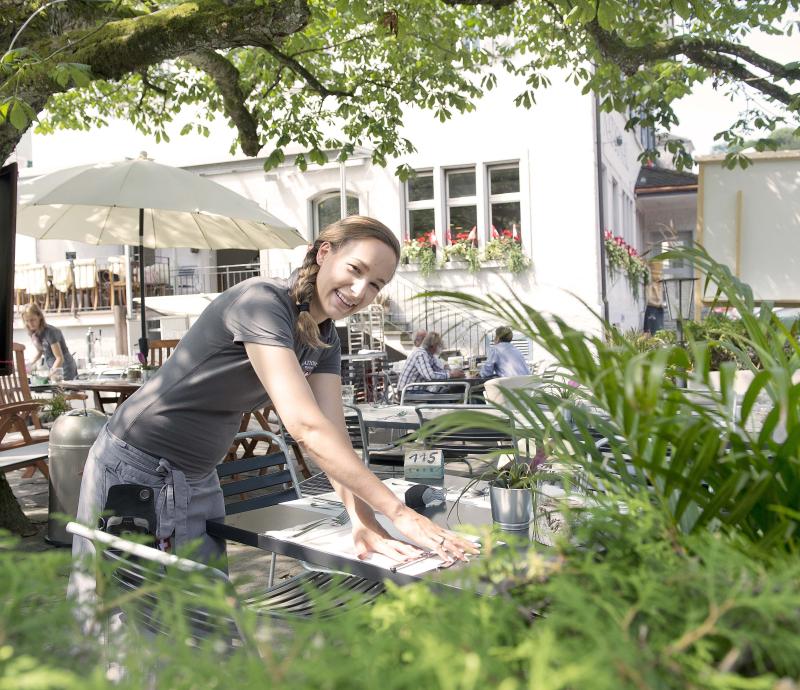 Zunahme Beschäftigung 2018