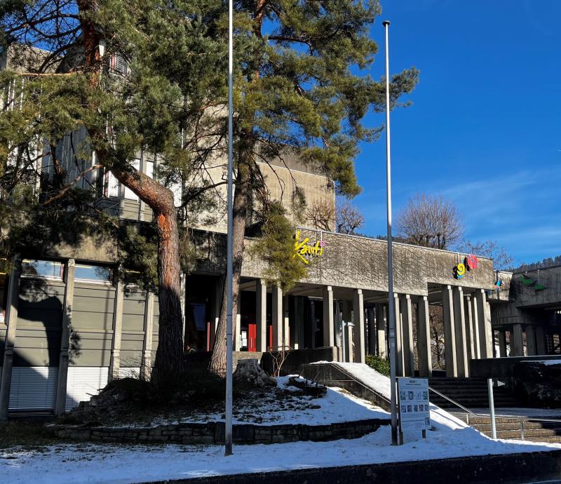 Kantonsschule Wattwil zeigt Abschlussarbeiten