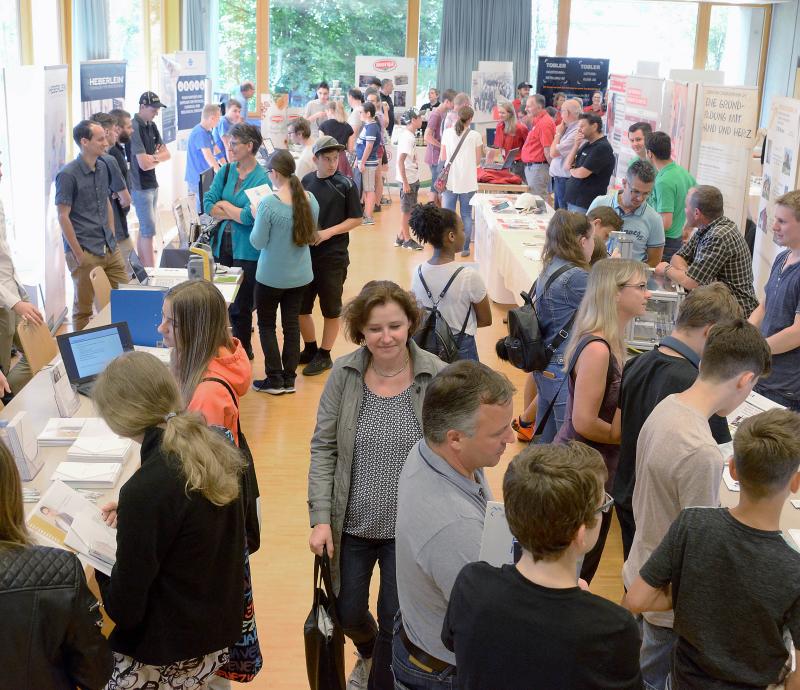 Lehrstellenforum Toggenburg 2021