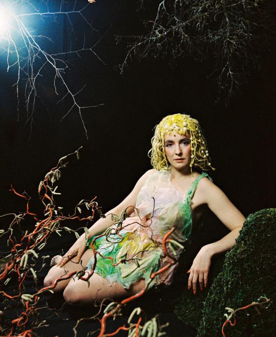 Livia Rita Heim erhält Förderpreis der St. Gallischen Kulturstiftung