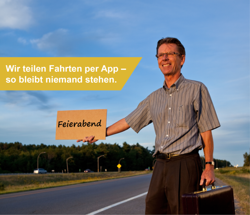 Mitfahrservice Toggenburg lanciert