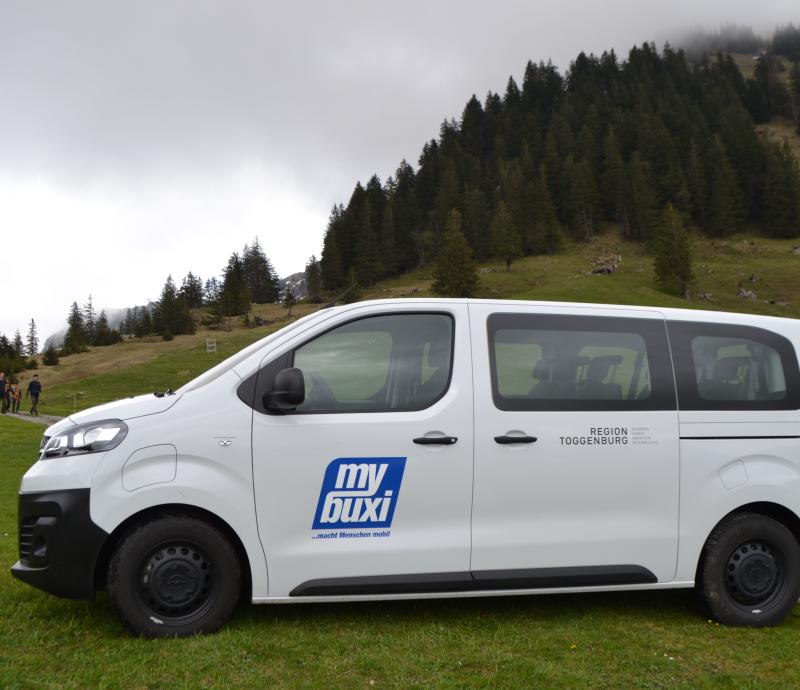 Mybuxi baut Angebot aus