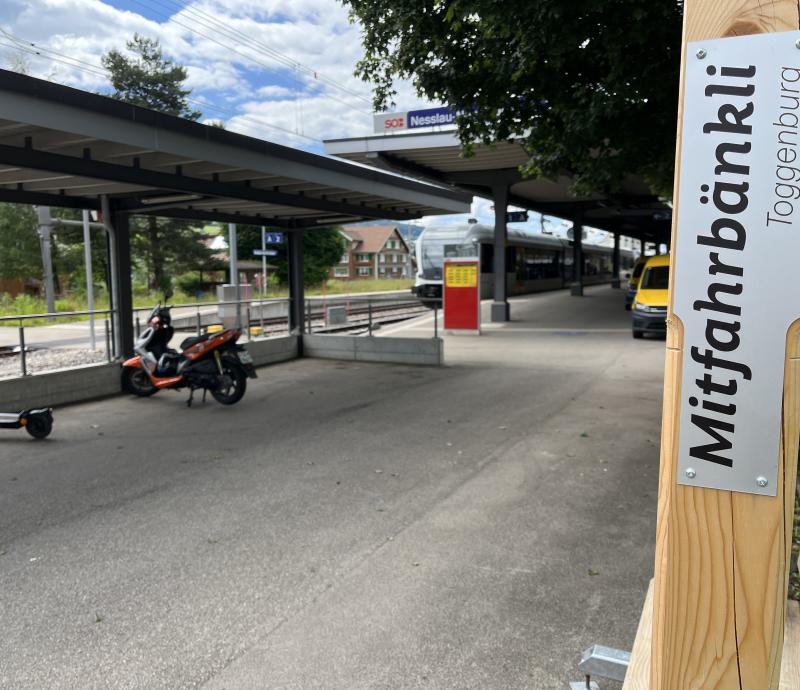 Neue Formen des Unterwegsseins