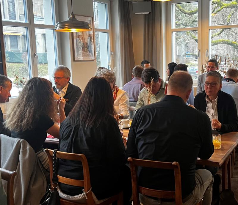 Neujahrsanlass der Region Toggenburg