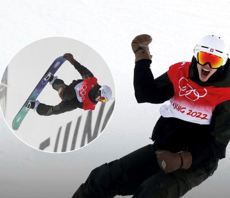 Olympia Bronze für Jan Scherrer