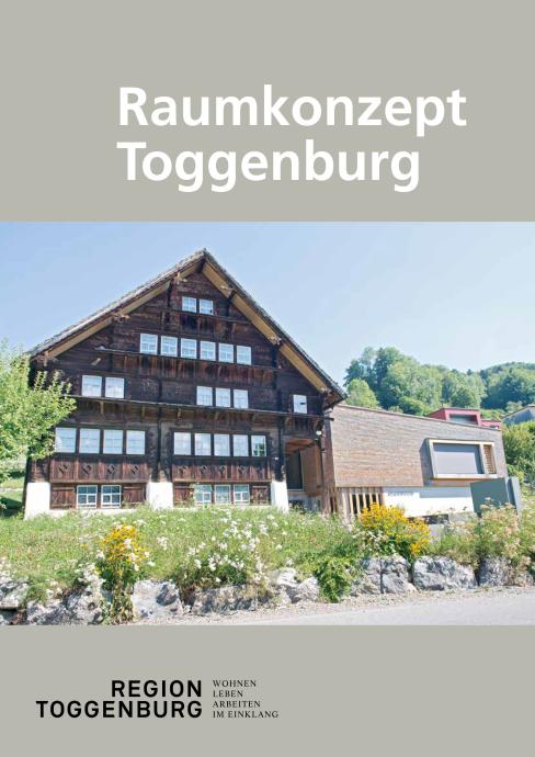 Raumkonzept Toggenburg