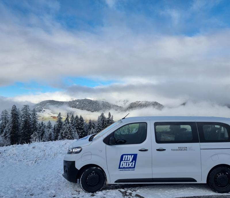 Vorverkauf mybuxi Obertoggenburg