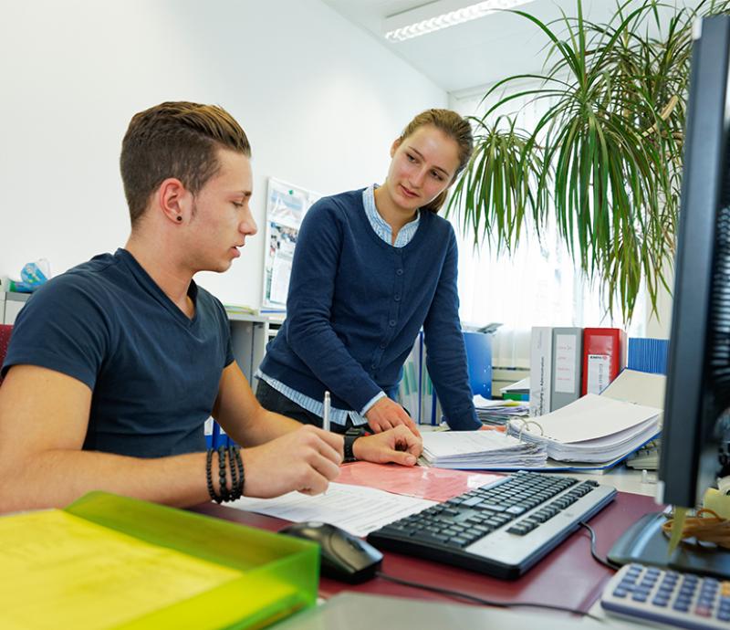 Wirtschaft macht Schule