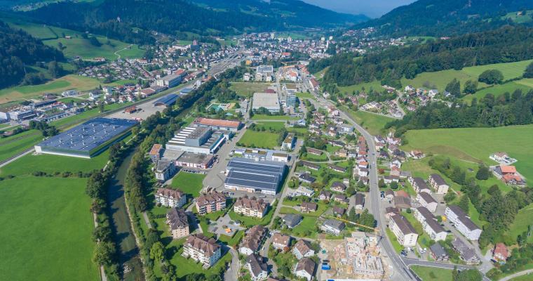 Bild: Wirtschaftsflächen