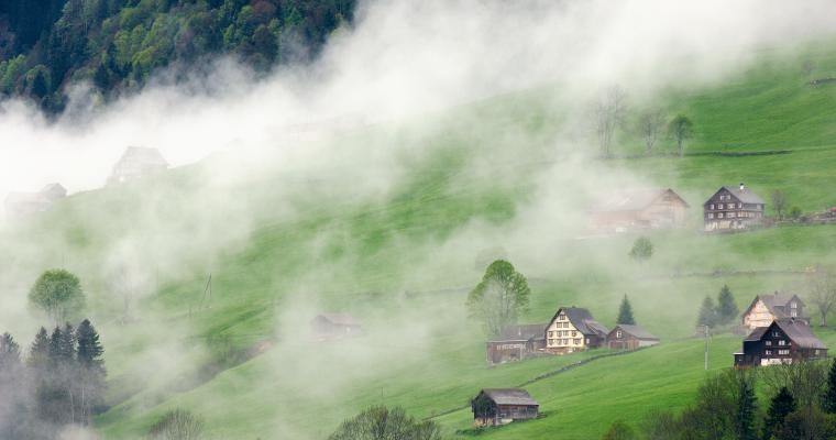 Raumkonzept Toggenburg: Bevölkerung prägt die Zukunft der Region mit