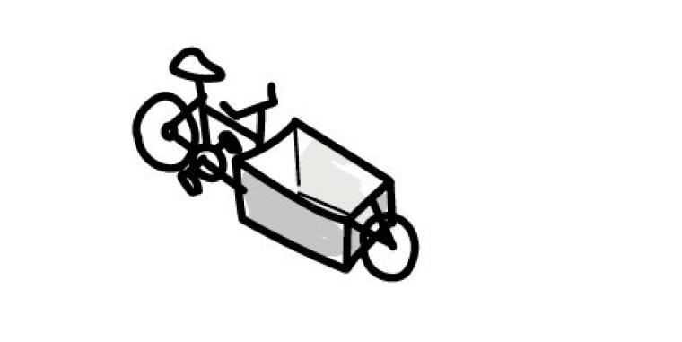 Bild: Cargobike