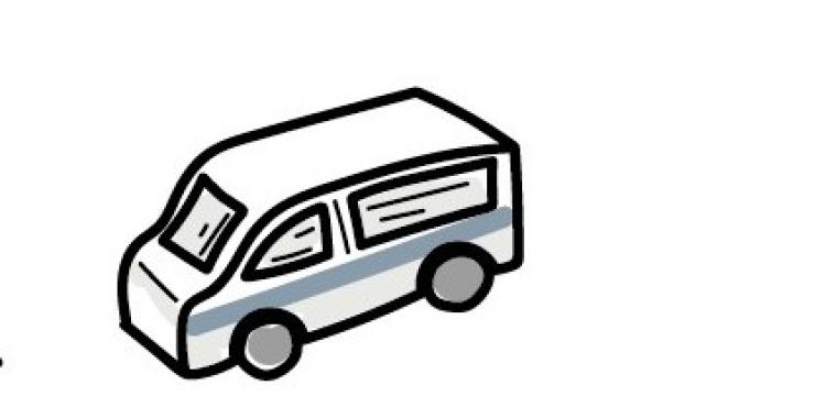 Bild: Fahrdienst auf Verlangen