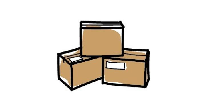Bild: Paketservice