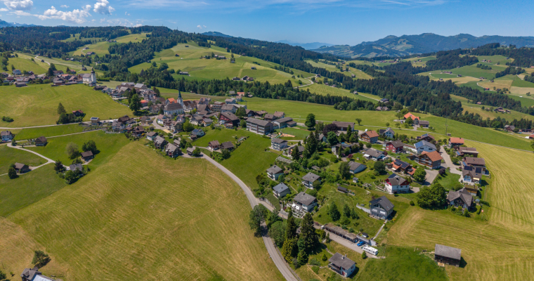 Gute Erreichbarkeit des Toggenburgs