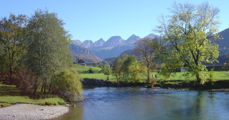 Wasser im Toggenburg: Wie selbstverständlich bleibt es?