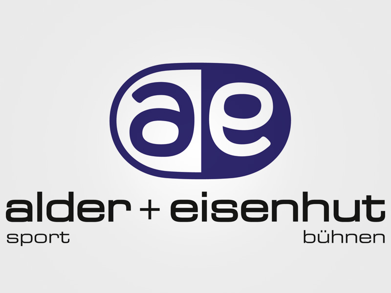 Logo Alder + Eisenhut AG