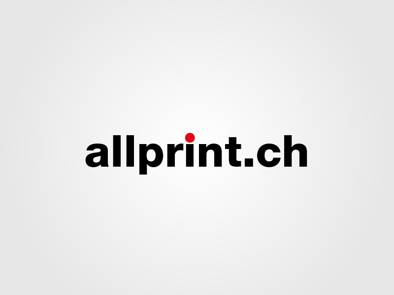Logo Allprint AG
