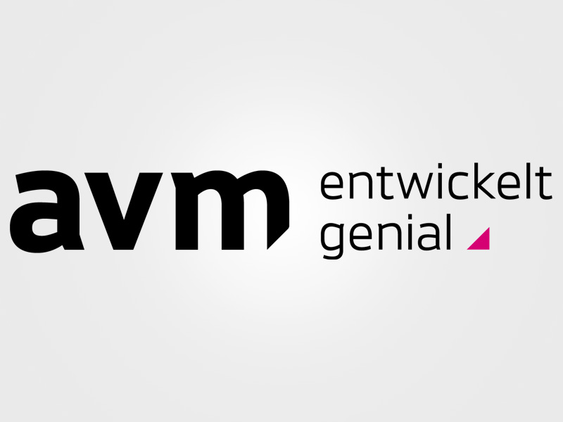 Logo AVM Solutions AG
