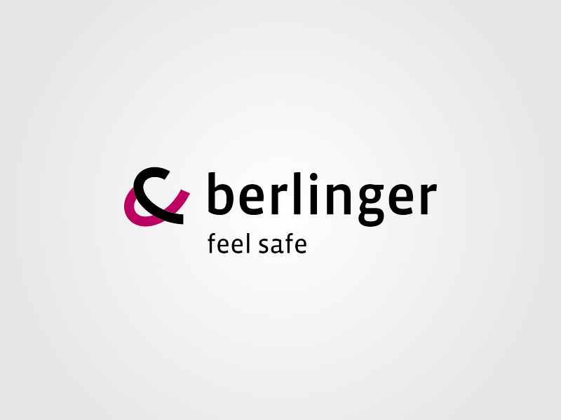 Logo Berlinger & Co. AG