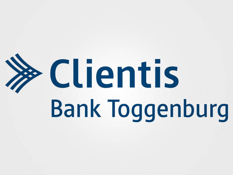Logo Clientis Bank Toggenburg AG