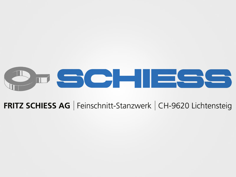 Logo Fritz Schiess AG