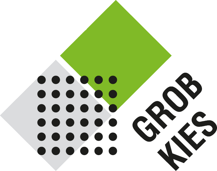 Logo Grob Kies AG